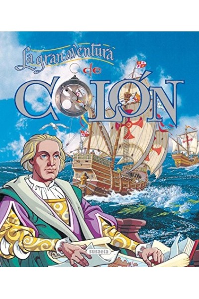 La Gran Aventura De Colon